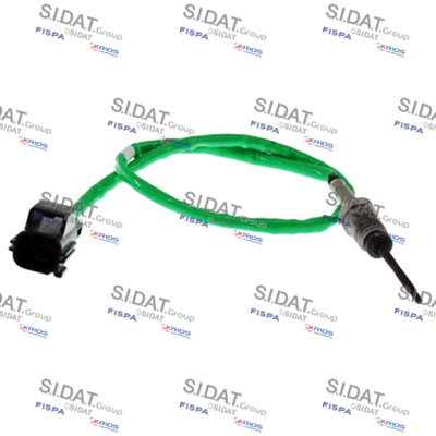 Sensore, temperatura gas scarico SIDAT 82.709