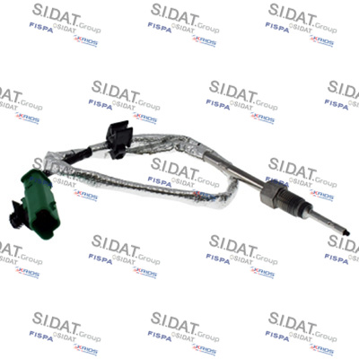 Sensore, temperatura gas scarico SIDAT 82.712