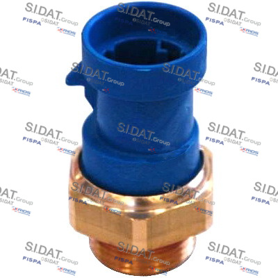 Termocontatto, ventola radiatore SIDAT 82.756