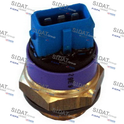 Termocontatto, ventola radiatore SIDAT 82.757