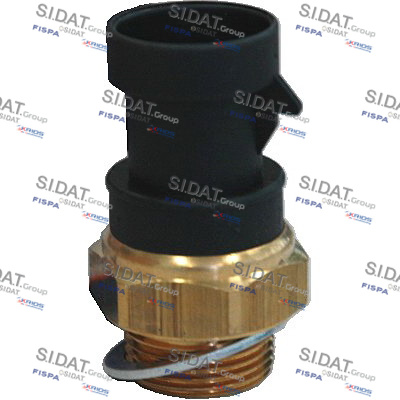 Termocontatto, ventola radiatore SIDAT 82.759