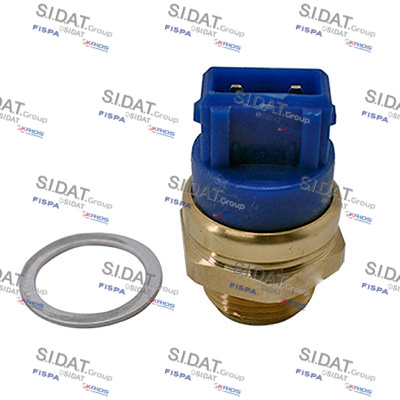 Termocontatto, ventola radiatore SIDAT 82.763