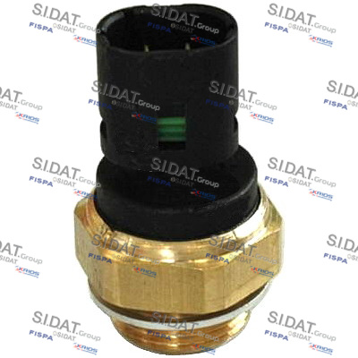 Termocontatto, ventola radiatore SIDAT 82.768
