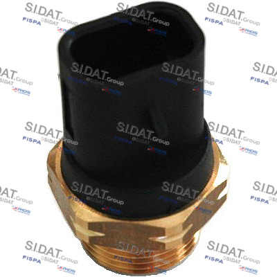Termocontatto, ventola radiatore SIDAT 82.782