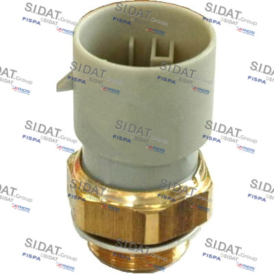 Termocontatto, ventola radiatore SIDAT 82.789