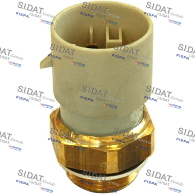 Termocontatto, ventola radiatore SIDAT 82.791