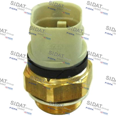 Termocontatto, ventola radiatore SIDAT 82.807