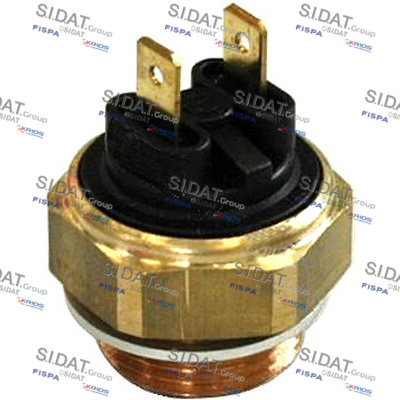 Termocontatto, ventola radiatore SIDAT 82.981