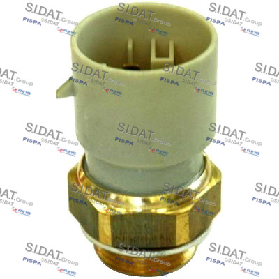 Termocontatto, ventola radiatore SIDAT 82.986