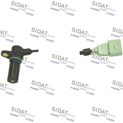 Generatore di impulsi, albero a gomiti SIDAT 83.005