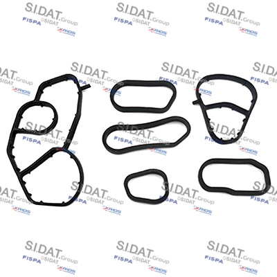 SIDAT KIT GUARN.RADIAT.OLIO PEUGEOT 3008 1.6 HDI -16