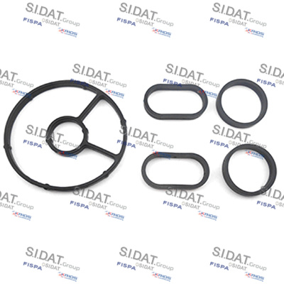 Kit guarnizioni, radiatore olio SIDAT 83.01623