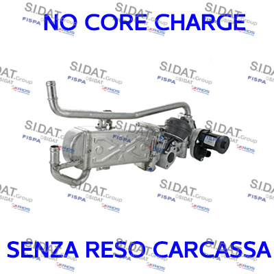 Modulo egr SIDAT 83.1011R