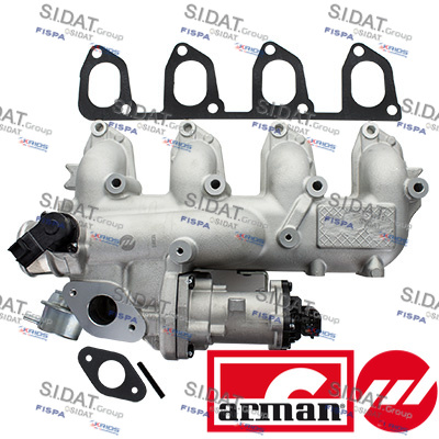 Modulo egr SIDAT 83.1045AS