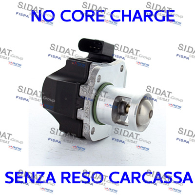 SIDAT VALVOLA E.G.R.