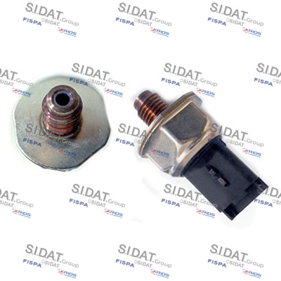 Sensore, pressione carburante SIDAT 83.1144