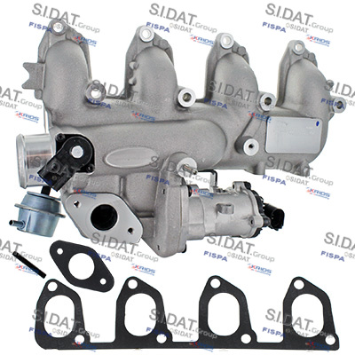 SIDAT COLLETTORE DI ASPIRAZIONE COMP