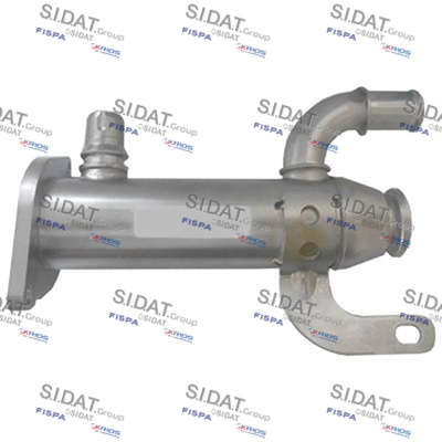 Radiatore, ricircolo gas scarico SIDAT 83.1217
