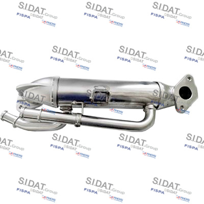 Radiatore, ricircolo gas scarico SIDAT 83.1218