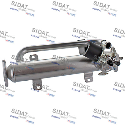 Radiatore, ricircolo gas scarico SIDAT 83.1224
