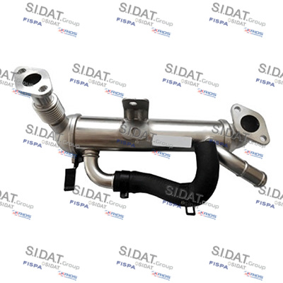 Radiatore, ricircolo gas scarico SIDAT 83.1233
