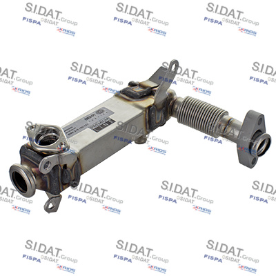 Radiatore, ricircolo gas scarico SIDAT 83.1236