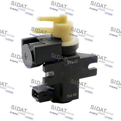 Convertitore pressione, turbocompressore SIDAT 83.1246