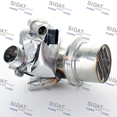 SIDAT RADIATORE VALVOLA E.G.R.AUDI A3 1.6TDI 12-