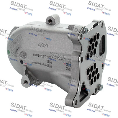 Radiatore, ricircolo gas scarico SIDAT 83.1313