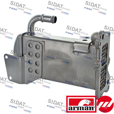 Radiatore, ricircolo gas scarico SIDAT 83.1319AS
