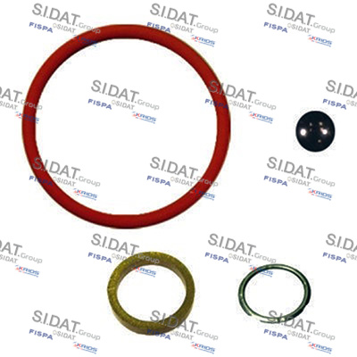 SIDAT KIT REVISIONE ELETTROINIETTORE