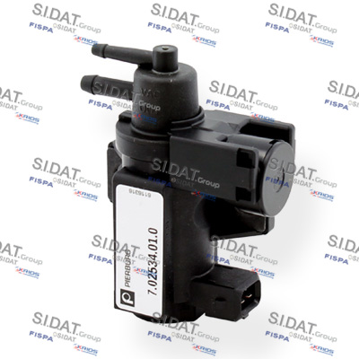 Convertitore pressione, turbocompressore SIDAT 83.1442
