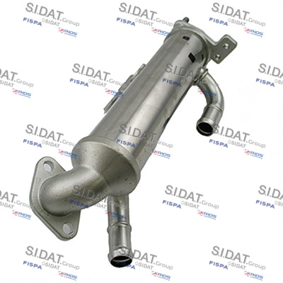 Radiatore, ricircolo gas scarico SIDAT 83.1461
