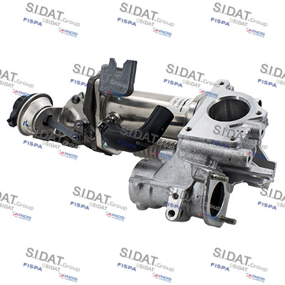Radiatore, ricircolo gas scarico SIDAT 83.1537