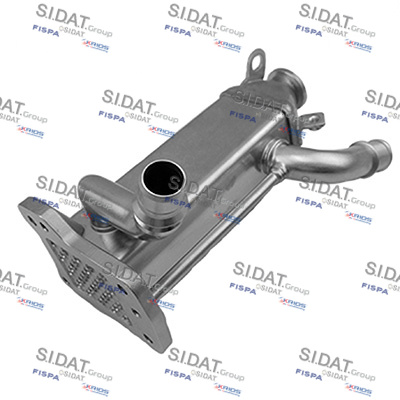 Radiatore, ricircolo gas scarico SIDAT 83.1550