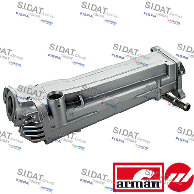 Radiatore, ricircolo gas scarico SIDAT 83.1555AS