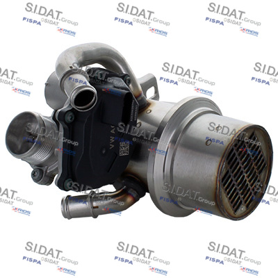 SIDAT MODULO EGR AUDI A3 2.0 TDI -17