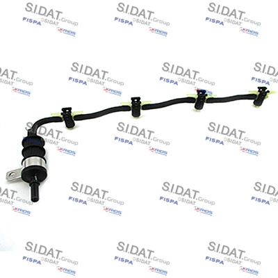 SIDAT KIT RECUPERO CARBURANTE RENAULT KOLEOS 2.0 DCI -15