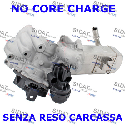 SIDAT VALVOLA E.G.R.