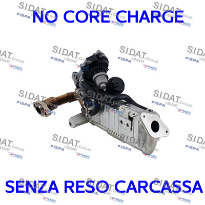 Modulo egr SIDAT 83.1654R