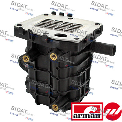 SIDAT RADIATORE VALVOLA E.G.R. PEUGEOT 308 2.0 BLUEHDI 14-