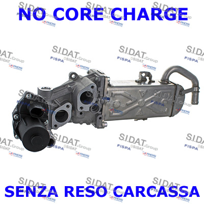 Modulo egr SIDAT 83.1681R