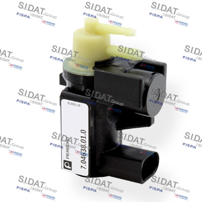 Convertitore pressione, turbocompressore SIDAT 83.1729