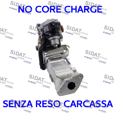 Modulo egr SIDAT 83.1796R