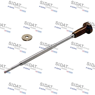 SIDAT SET VALVOLA INIETTORE CR