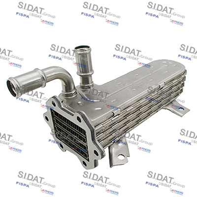 Radiatore, ricircolo gas scarico SIDAT 83.1847
