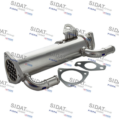 Radiatore, ricircolo gas scarico SIDAT 83.1848