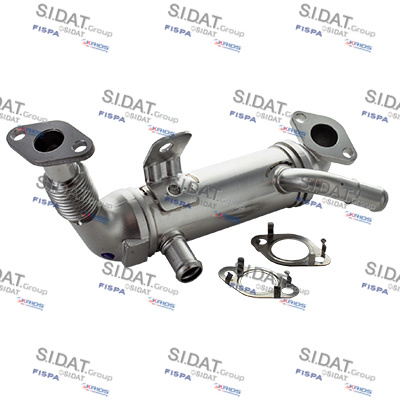 Radiatore, ricircolo gas scarico SIDAT 83.1849
