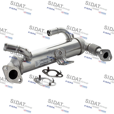 Radiatore, ricircolo gas scarico SIDAT 83.1853