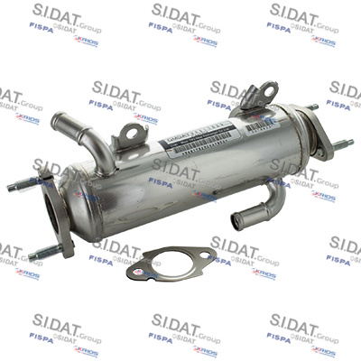 Radiatore, ricircolo gas scarico SIDAT 83.1857